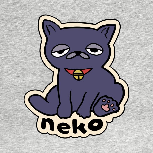 NEKO by possumtees